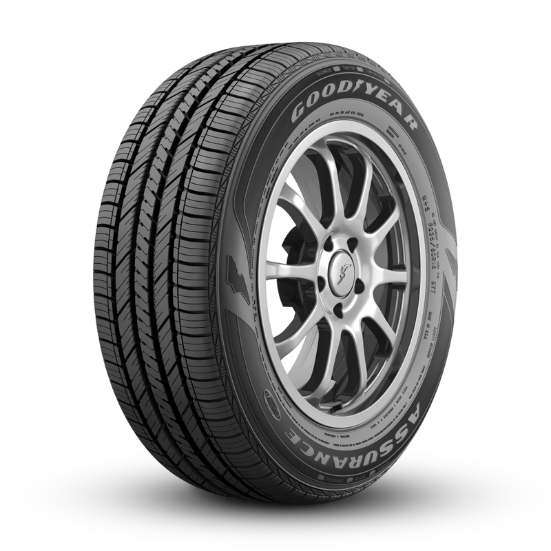 255/65R18 111T ASS F.MAX جوديير